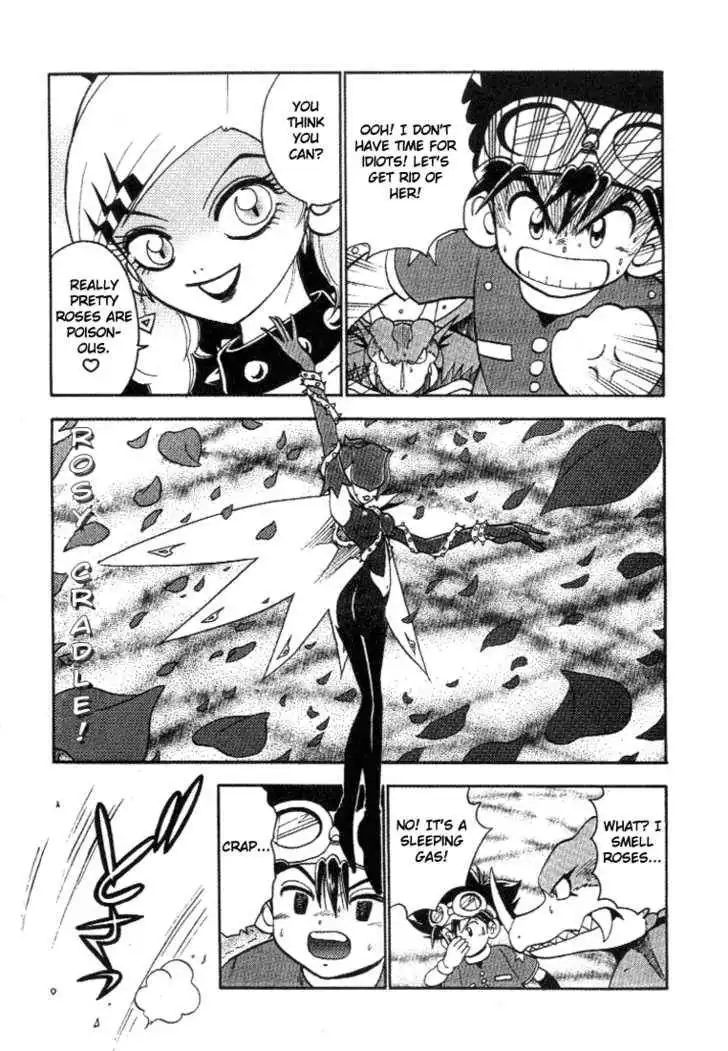 Digimon Adventure V-Tamer 01 Chapter 27 23